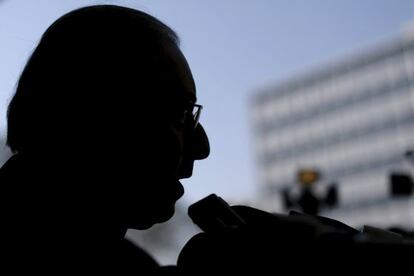 Eduardo Cunha, no &uacute;ltimo dia 24 em Bras&iacute;lia.