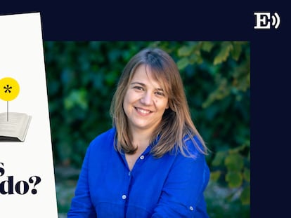 Aroa Moreno: “A mi hijo no le interesan mis libros”