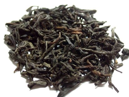 Aquí tenéis el Jackson Lapsang Souchong