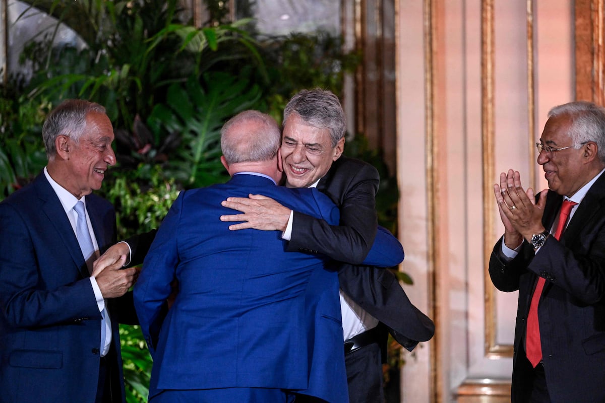 La crisis política en Portugal enfrenta al primer ministro Costa y al ...