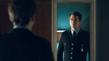 Guillaume Canet, en 'La próxima vez apuntaré al corazón'.