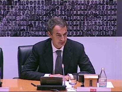 Zapatero a Felipe González: "De depre nada"