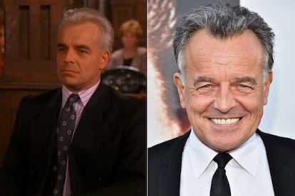 Ray Wise encarnaba al torturado y 'bipolar' padre de Laura, Leland Palmer.