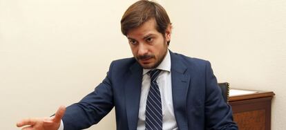 Alfonso de Gregorio, director de gestión de Gesconsult