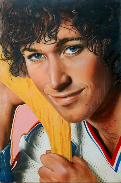  Ron Duguay (marzo, 1980).           