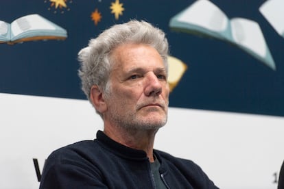 Alan Pauls, Torino, 16 ottobre 2021.