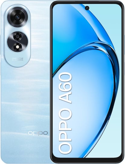 OPPO A60 azul