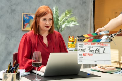 Elísabet Benavent nueva serie Netflix