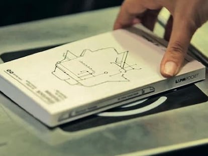 Lecturas en el Metro