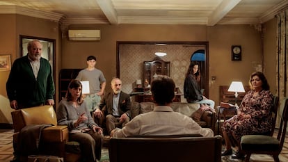 Imagen de 'Votemos', de Santiago Requejo.