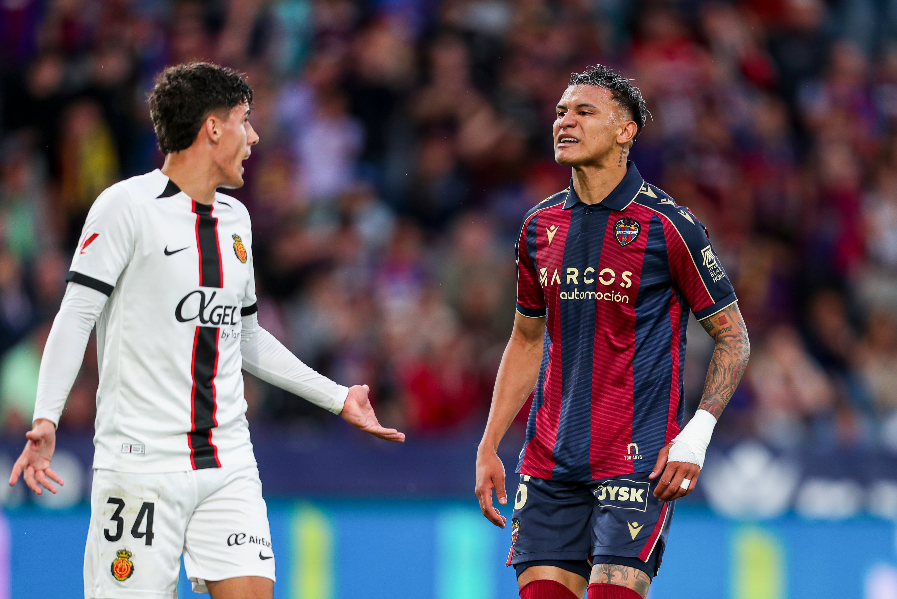 Última jornada de La Liga (38): horarios, resultados y resúmenes de los partidos  