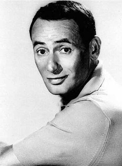 Joey Bishop.