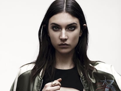 Jacquelyn Jablonski, la nueva musa americana