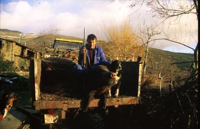 Juan Carlos Rodríguez, de 47 años, fue arrestado junto con su hermano Julio el pasado fin de semana por el homicidio del holandés. Juan Carlos, con una minusvalía del 70%, fue el primero en confesar.