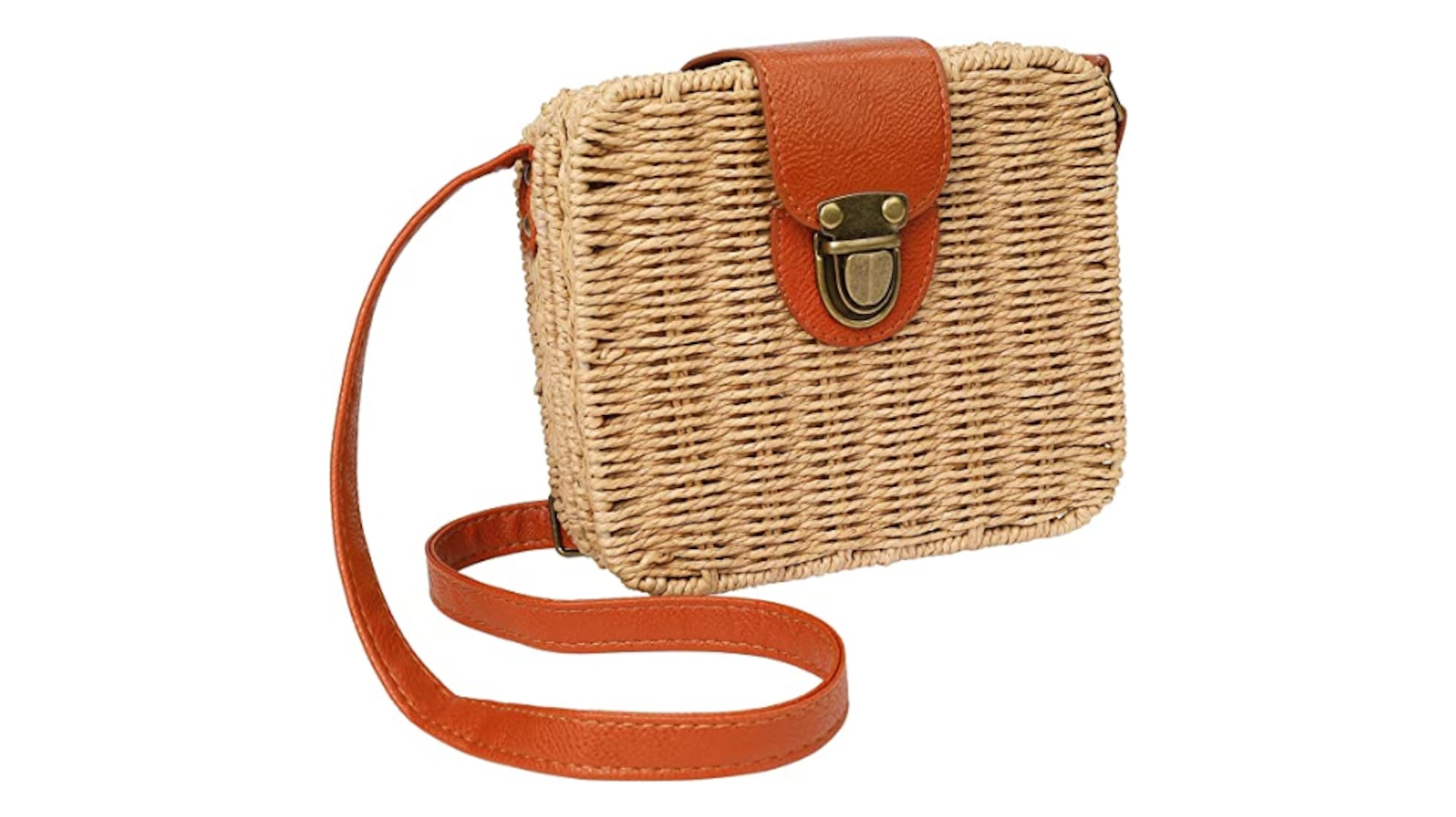 Bolsos de rafia para verano originales y baratos | Estilo de vida ...