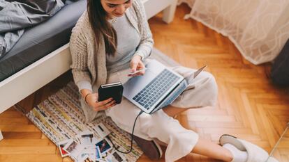 Funcionan con baterías de gran potencia que se recargan con un cable USB. GETTY IMAGES.