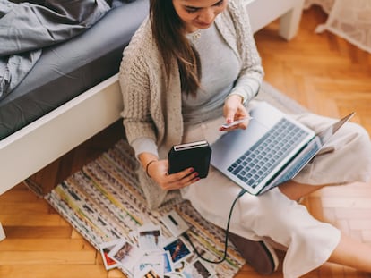 Funcionan con baterías de gran potencia que se recargan con un cable USB. GETTY IMAGES.