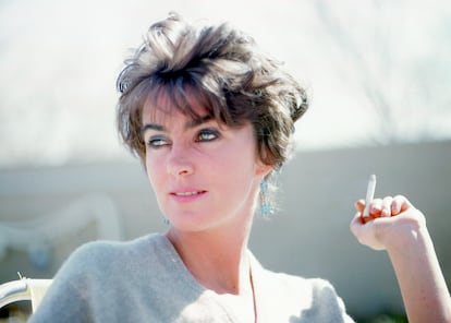 La escritora Lucia Berlin.