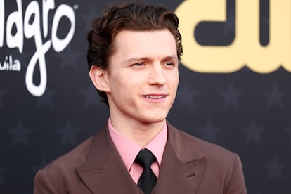 Tom Holland