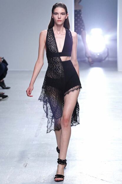 Leccion de anatomia de Anthony Vaccarello