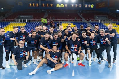FC Barcelona de balonmano