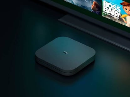 Cómo hacer una captura de pantalla con tu Xiaomi Mi Box S