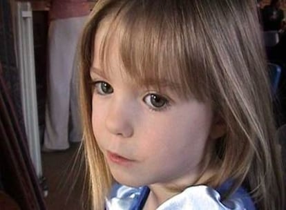 Madeleine McCann