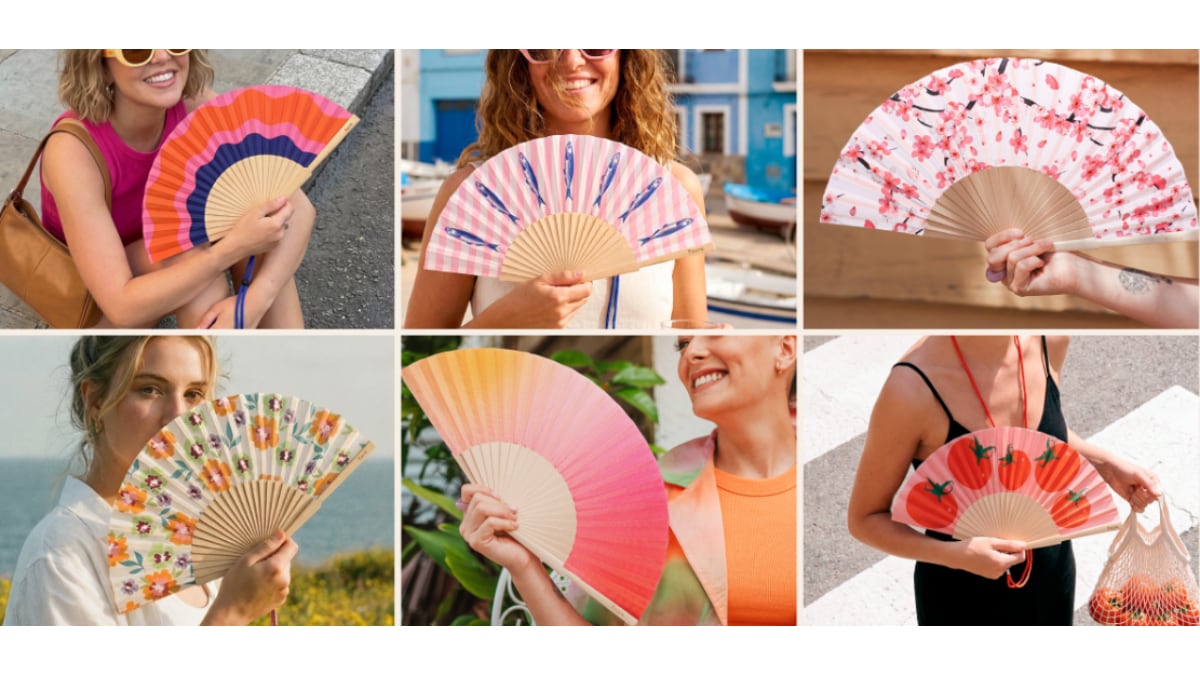 Eye-catching designs for this spring/summer.
