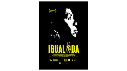 Cartel del documental 'Igualada' (dir. Mejía Botero, 2024).