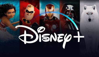 Disney+ subirá sus precios en 2021.