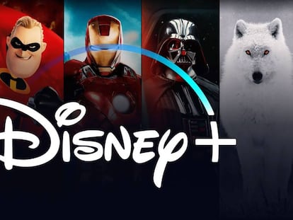 Disney+ subirá sus precios en 2021.