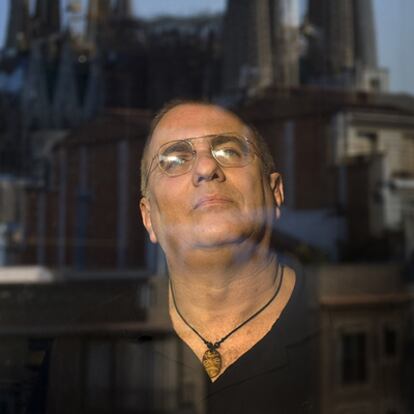 "Nací dos veces, la segunda cuando conocí a Virgilio Piñera", asegura Abilio Estévez