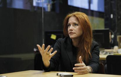 Ingrid Vanderveldt