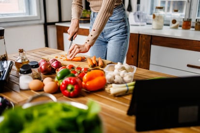 Adoptar una dieta flexitariana puede ayudar al planeta