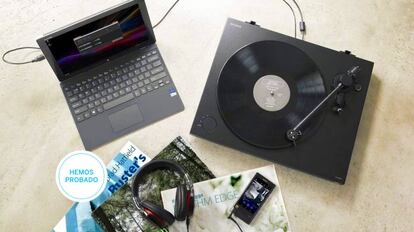 Ponemos a prueba los mejores tocadiscos de vinilo del mercado disponibles en Amazon, de marcas como Pioneer o Sony.