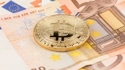 ¿Llegará el euro a ser una criptomoneda?