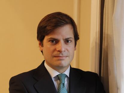Alfonso de Gregorio, gestor de Gesconsult.