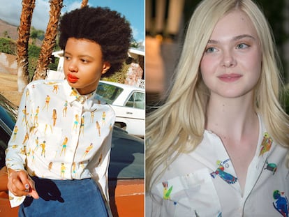 ¿Qué tienen los estampados de esta firma francesa que adoran las ‘celebrities’?