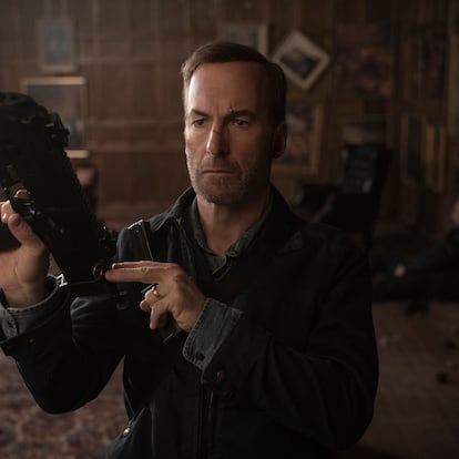 Bob Odenkirk, en 'Nadie'.