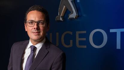 Joao Mendes, nuevo director de Peugeot en España y Portugal.