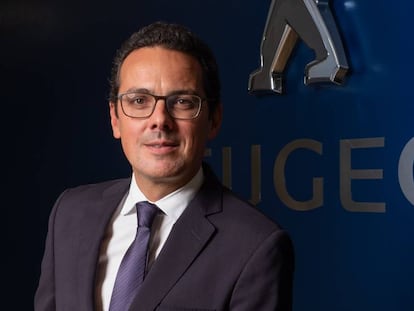 Joao Mendes, nuevo director de Peugeot en España y Portugal.