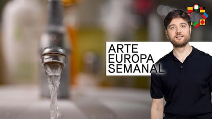 Agua en Europa