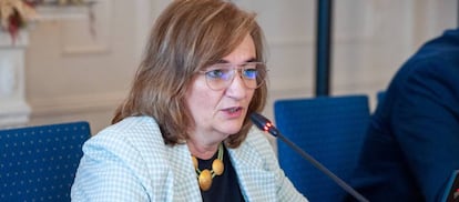 Cristina Herrero, presidenta de la Airef