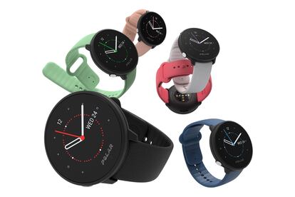 El estilo no está reñido con la vanguardia o el rendimiento físico: el nuevo Polar Unite es el fitness watch definitivo.