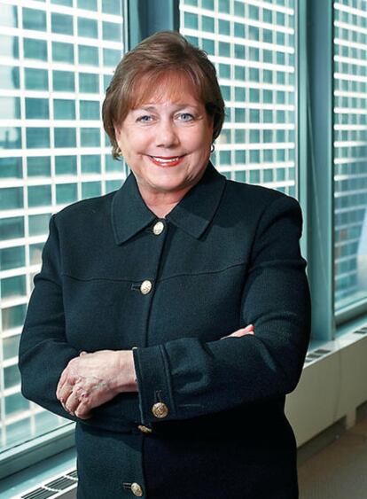 Ann Veneman, directora de Unicef