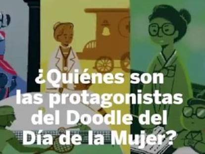 Google celebra el 8 de marzo, Día de la Mujer, recordando a 13 mujeres pioneras que destacaron en diversos ámbitos de la sociedad. Desde Frida Kahlo a Cecilia Grierson