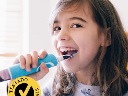 Cada uno de los seis cepillos de dientes eléctricos que hemos probado fue testado durante una semana.