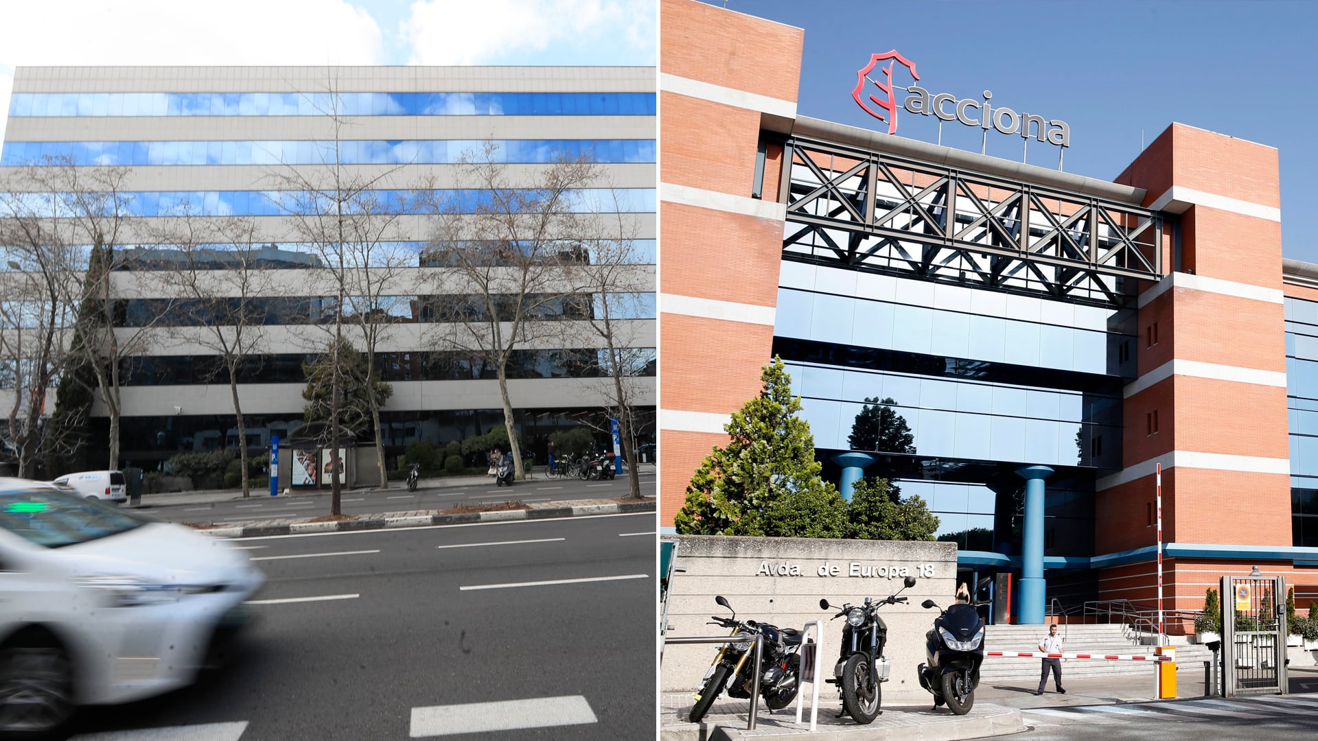 Ferrovial pide a la jueza de EE UU que siga adelante con su demanda contra Acciona por robo de información