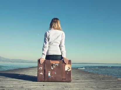 Trabajar en el extranjero: cuando el sueño es volver