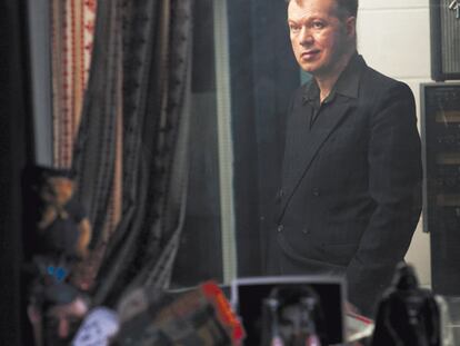 <b>El cantante escocés Edwyn Collins publica nuevo disco tras recuperarse del derrame cerebral que sufrió en 2005</b>